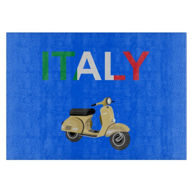 Tabla De Cortar Tablero de corte (Anverso)