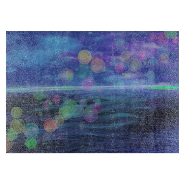 Tabla De Cortar Tablero de corte (Anverso)