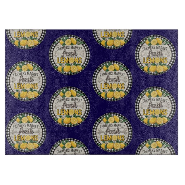 Tabla De Cortar Tablero de corte (Anverso)