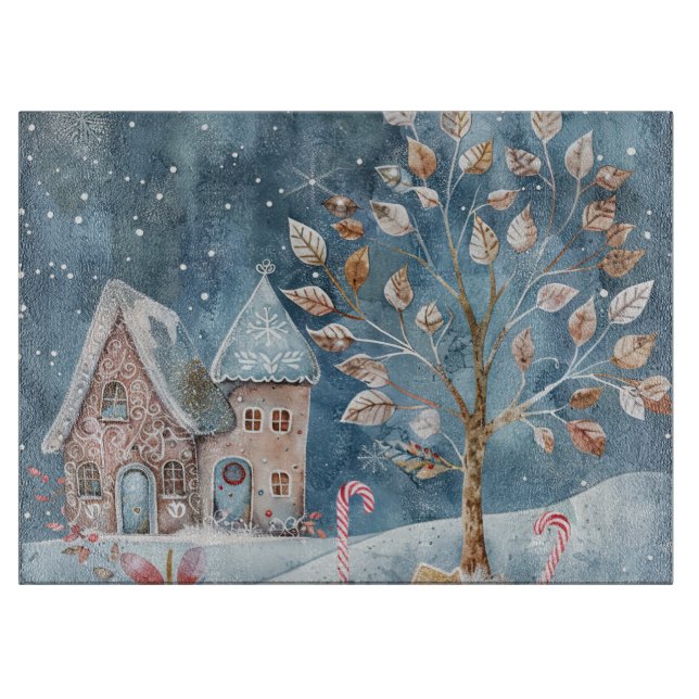 Tabla De Cortar Tablero de corte (Anverso)