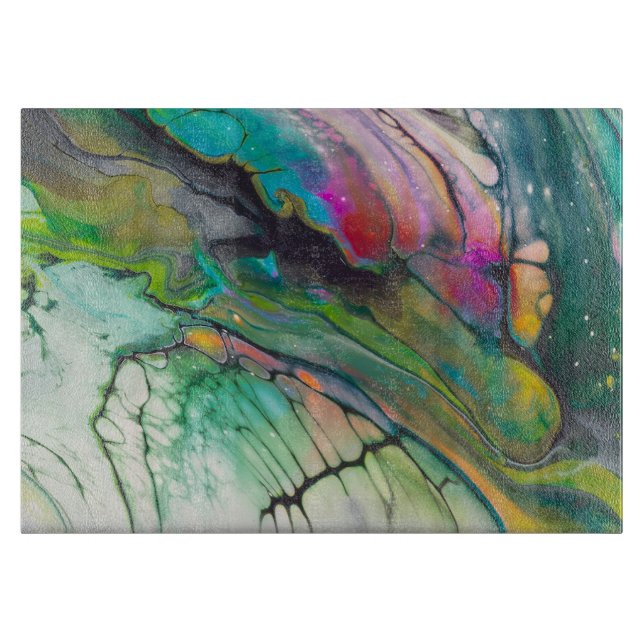 Tabla De Cortar Tablero de corte (Anverso)