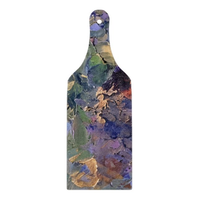 Tabla De Cortar Tablero de corte (Anverso)