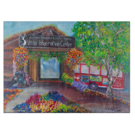 Tabla De Cortar Tablero de corte Anchorage Visier Center