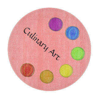Tabla De Cortar Tablero de corte - Arte culinario