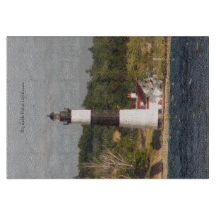 Tabla De Cortar Tablero de corte Big Sable Point Lighthouse