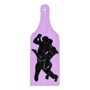 Tabla De Cortar Tablero de corte de bailarinas de tango - Elegir c