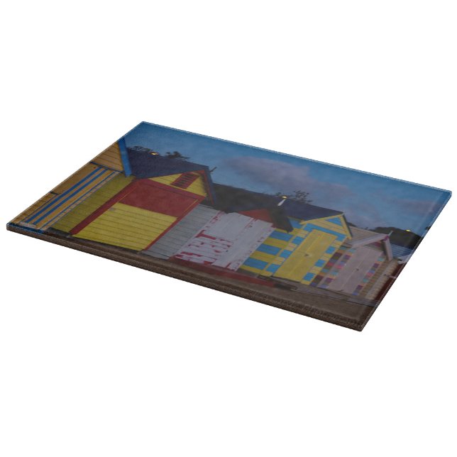 Tabla De Cortar Tablero de corte de caja de baño (Borde)