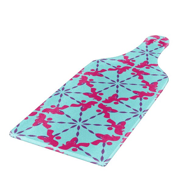 Tabla De Cortar Tablero de corte de canapé (Borde)