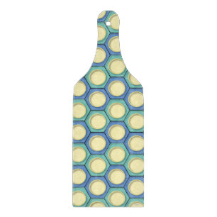 Tabla De Cortar Tablero de corte de castillos de Honeycomb