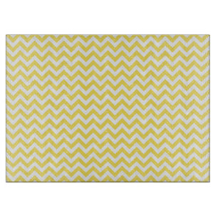 Tabla De Cortar Tablero de corte de Chevron de moda