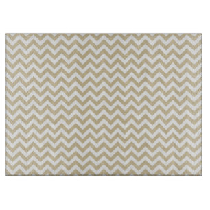 Tabla De Cortar Tablero de corte de Chevron de moda