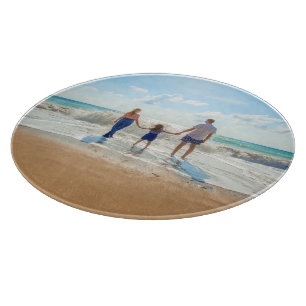 Tabla De Cortar Tablero de corte de fotos personalizado con tus fo