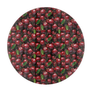 Tabla De Cortar Tablero de corte de frutas fresco 3D