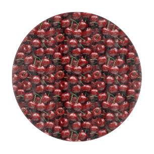 Tabla De Cortar Tablero de corte de frutas fresco 3D