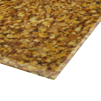 Tabla De Cortar Tablero de corte de hojas de otoño