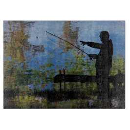 Tabla De Cortar Tablero de corte de jubilación de la pesca de avan