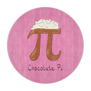 Tabla De Cortar Tablero de corte de papel de papel de chocolate