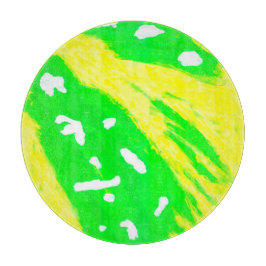 Tabla De Cortar Tablero de corte de sensación feliz