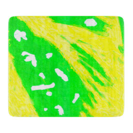 Tabla De Cortar Tablero de corte de sensación feliz