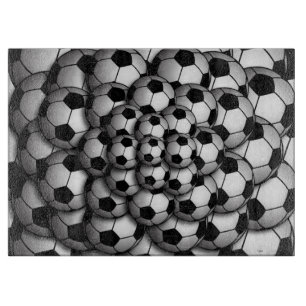 Tabla De Cortar Tablero de corte de temporada de fútbol