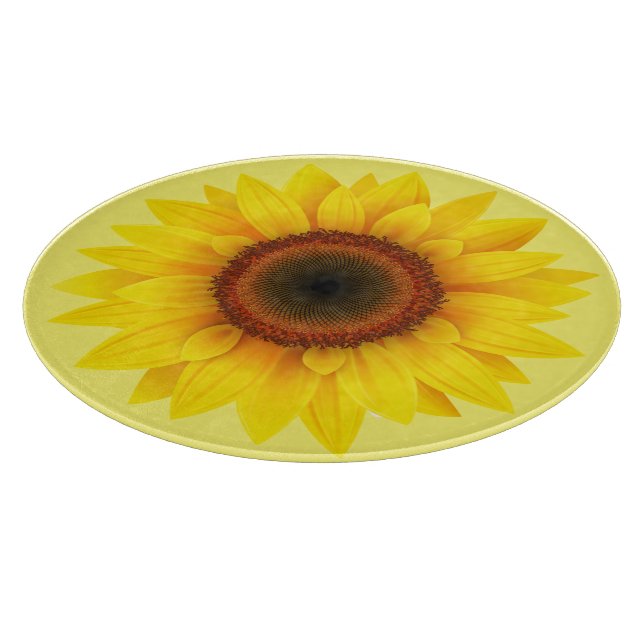 Tabla De Cortar Tablero de corte de vidrio (Borde)