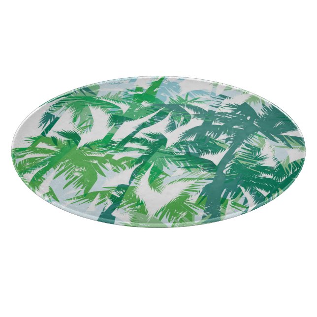 Tabla De Cortar Tablero de corte de vidrio (Borde)