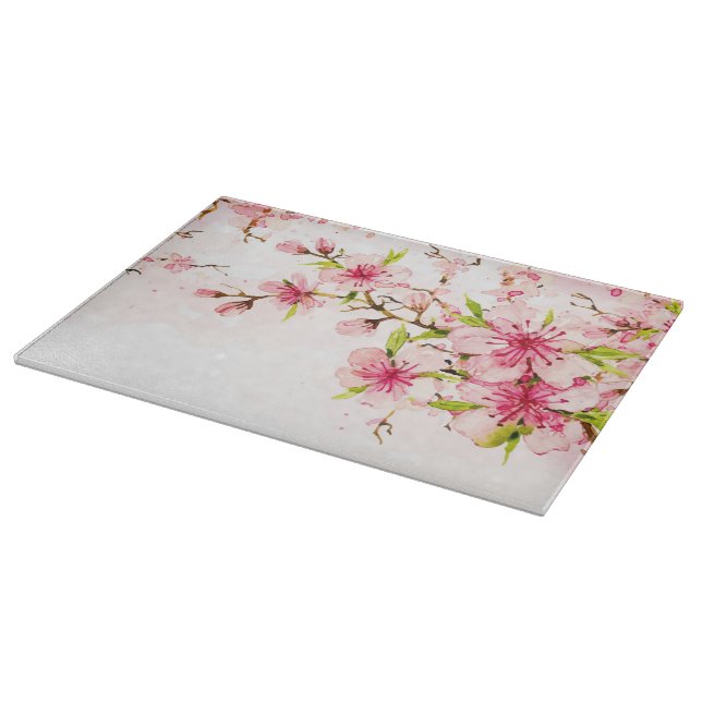 Tabla De Cortar Tablero de corte de vidrio (Borde)