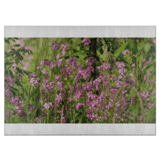 Tabla De Cortar tablero de corte de vidrio country 20B (Anverso)