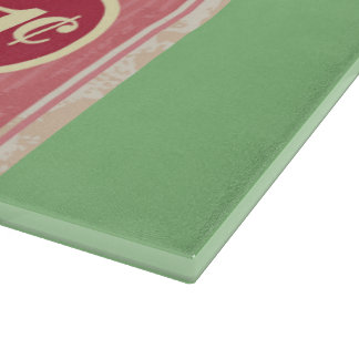 Tabla De Cortar Tablero de corte de vidrio de goma de burbujas