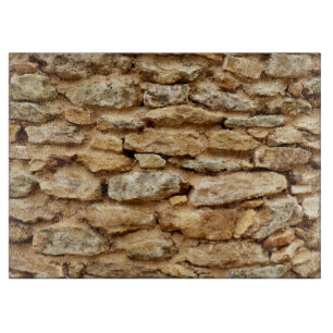 Tabla De Cortar Tablero de corte de vidrio decorativo de piedra
