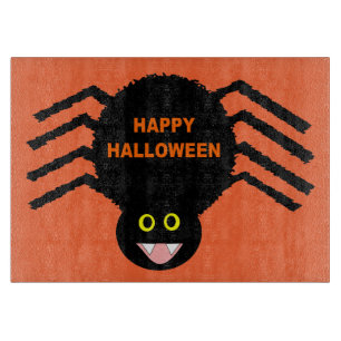 Tabla De Cortar Tablero de corte de vidrio para araña negra de Hal