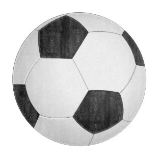 Tabla De Cortar Tablero de corte de vidrio para bolas de fútbol pa