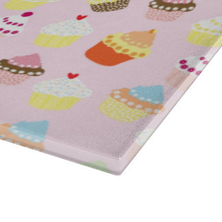 Tabla De Cortar Tablero de corte de vidrio para Fiesta de tarta