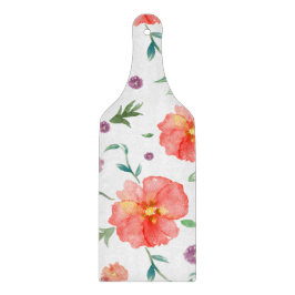 Tabla De Cortar Tablero de corte de vidrio para flores - Regalo de