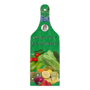 Tabla De Cortar Tablero de corte de vidrio para frutas y verduras