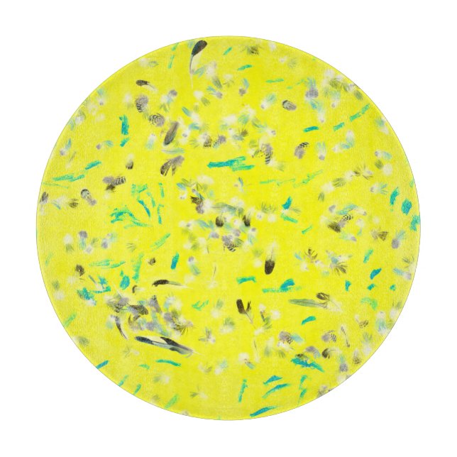 Tabla De Cortar Tablero de corte de vuelo de Suynny (Anverso)