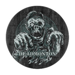 Tabla De Cortar Tablero de corte DEADMONTON