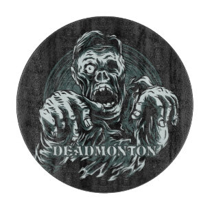Tabla De Cortar Tablero de corte DEADMONTON