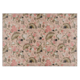 Tabla De Cortar Tablero de corte decorativo con inspiración de cos