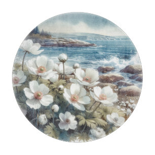 Tabla De Cortar Tablero de corte floral y de playa