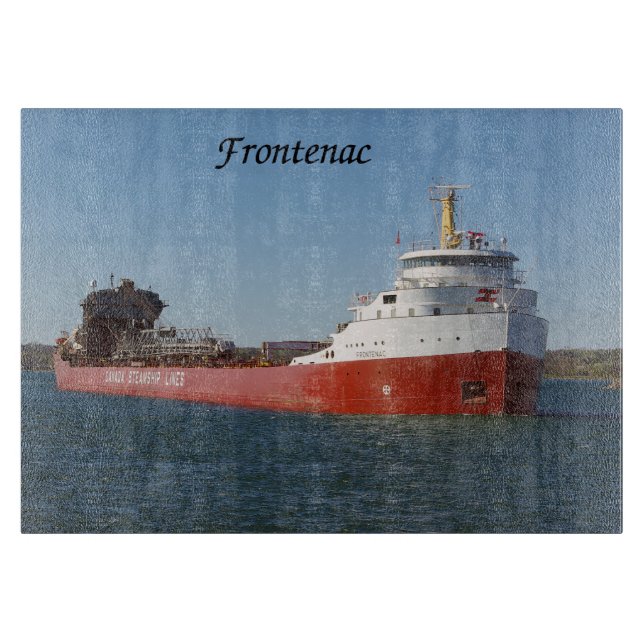 Tabla De Cortar Tablero de corte Frontenac (Anverso)