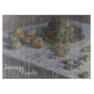 Tabla De Cortar Tablero de corte monogramado de vida residual