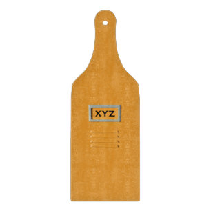 Tabla De Cortar tablero de corte personalizado del archivador