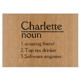 Tabla De Cortar Tablero de corte personalizado para bodas Charcute