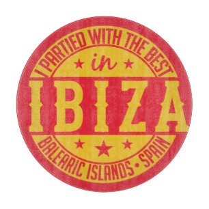 Tabla De Cortar Tablero de IBIZA España