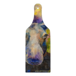 Tabla De Cortar Tablero de vidrio Alaskan Moosey