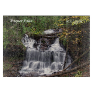 Tabla De Cortar Tablero de Wagner Falls