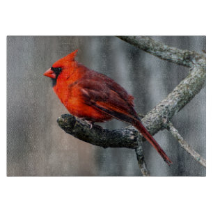 Tabla De Cortar Tablero decorativo cardinal del corte del vidrio