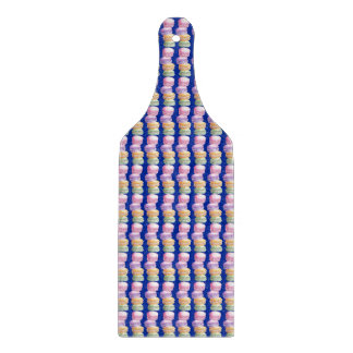 Tabla De Cortar Tablero decorativo de corte de vidrio para macaron
