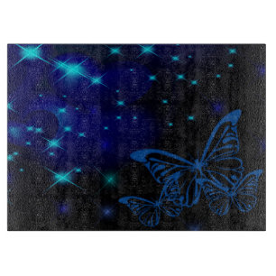 Tabla De Cortar Tablero decorativo del corte del vidrio